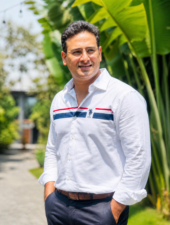 Abhishek Raj