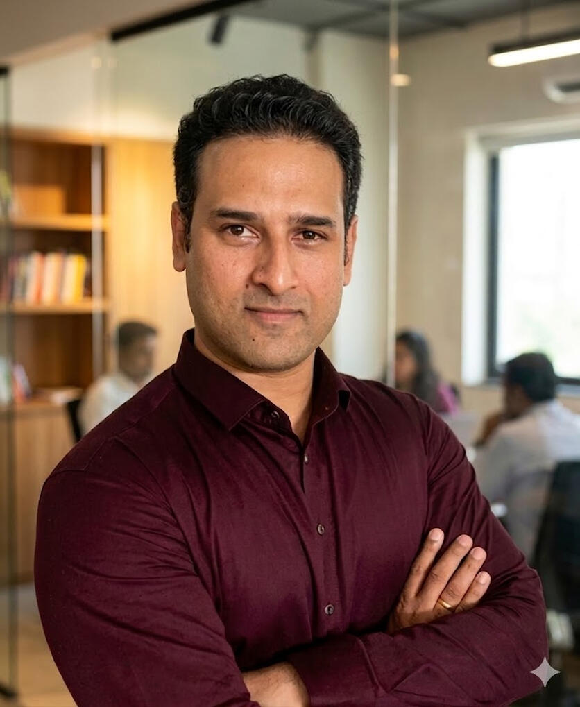 Abhishek Raj