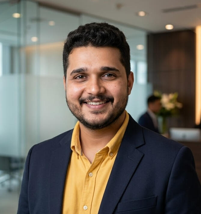 Mohit Kaushik